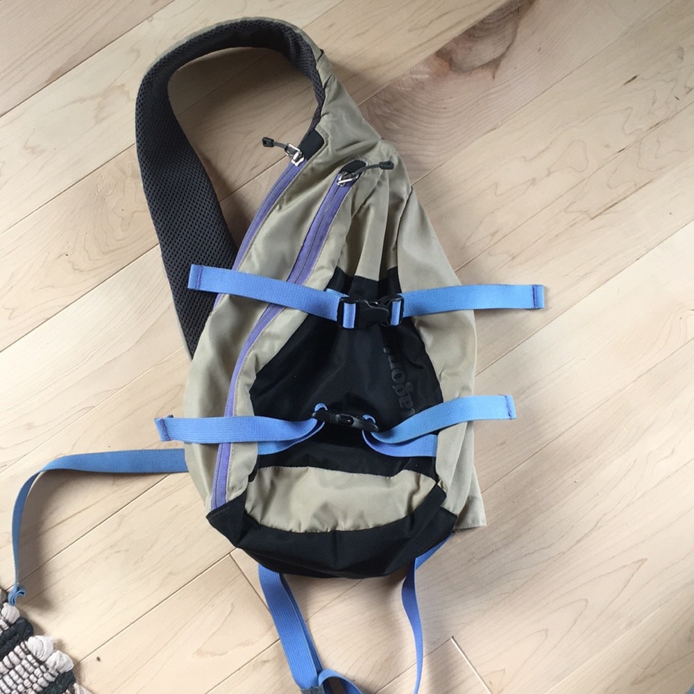 Patagonia Atom Bag